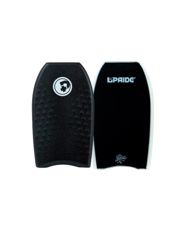 Bodyboard mini PRIDE Romeo - Negro