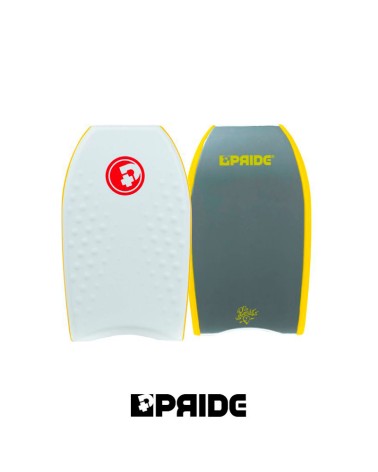 Bodyboard mini PRIDE Romeo - Blanco