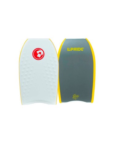 Bodyboard mini PRIDE Romeo - Blanco