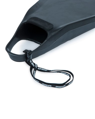 Sujeta aletas PRIDE fin laces