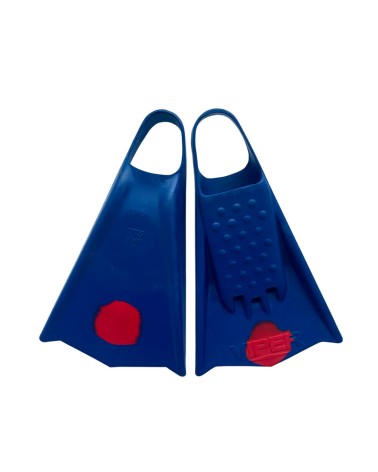 Aletas VIPER MS - Azul & Rojo