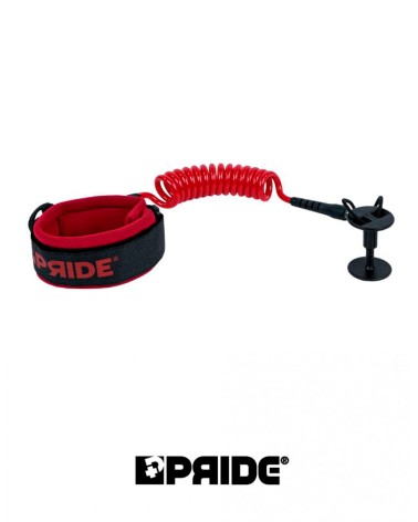 Invento PRIDE Biceps Standard - Rojo