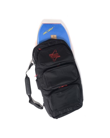 Funda bodyboard viaje GYROLL Tri Pouch - 2/3 bodyboards