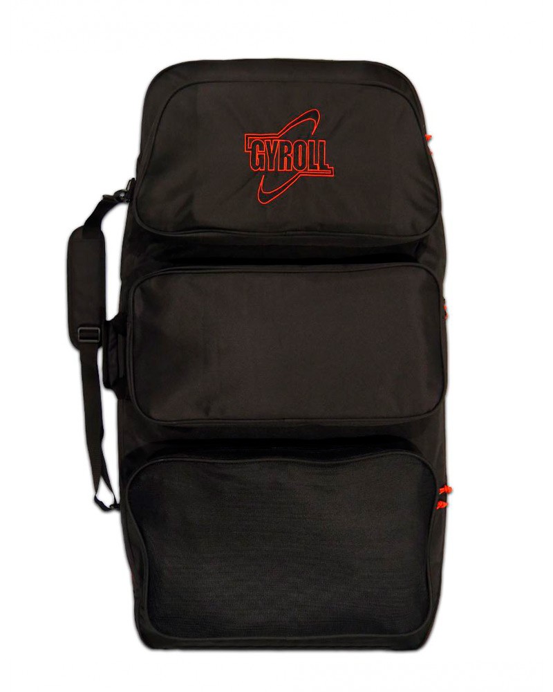 Funda bodyboard viaje GYROLL Tri Pouch - 2/3 bodyboards