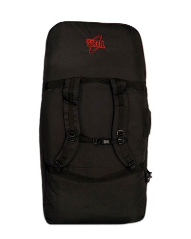Funda bodyboard viaje GYROLL Tri Pouch - 2/3 bodyboards