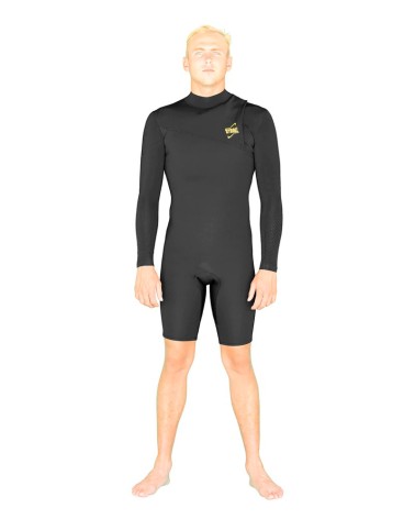 Neopreno GYROLL wetsuits Primus Zipperless 2 mm