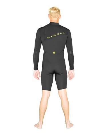 Neopreno GYROLL wetsuits Primus Zipperless 2 mm
