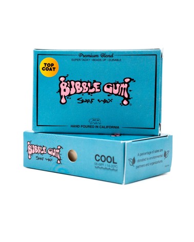 Parafina BUBBLE GUM Wax COOL - Premium Blend