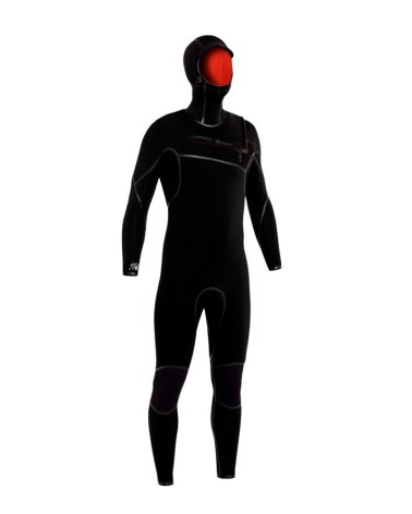 Neopreno PRIDE NYMPH wetsuits 5/4 mm Hooded