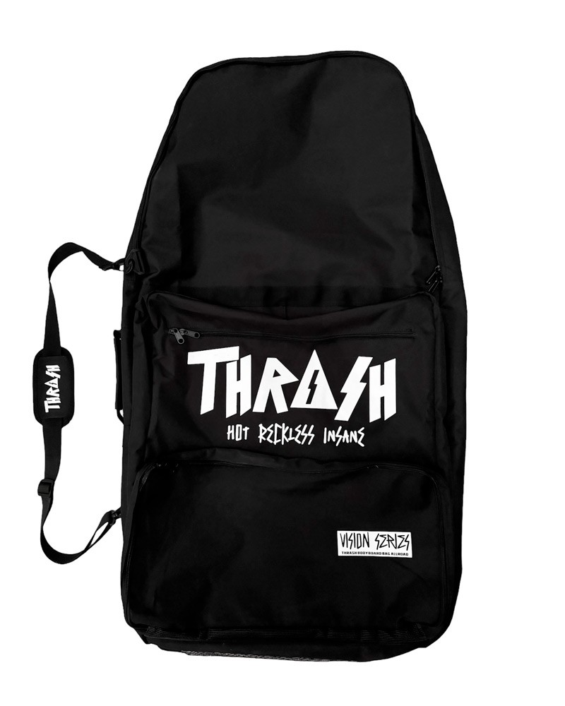 Funda bodyboard THRASH Vision Series