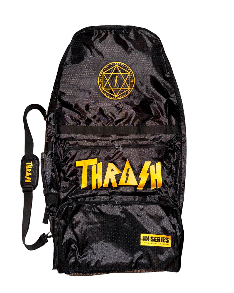 Funda bodyboard THRASH HX Bag - Dorado