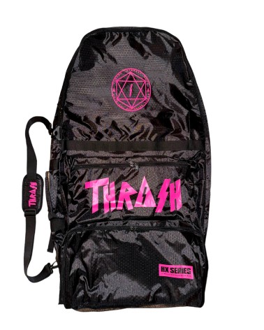 Funda bodyboard THRASH HX Bag - Rosa