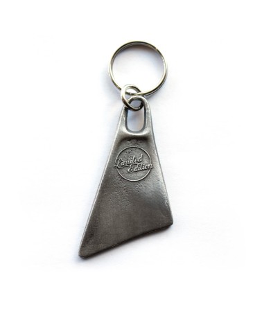 Llavero aleta LIMITED EDITION - Metálico