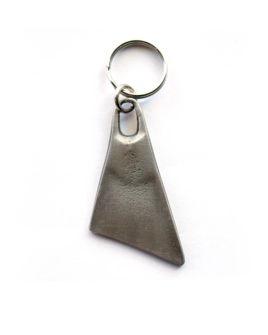 Llavero aleta LIMITED EDITION - Metálico
