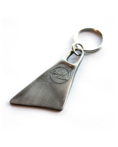 Llavero aleta LIMITED EDITION - Metálico