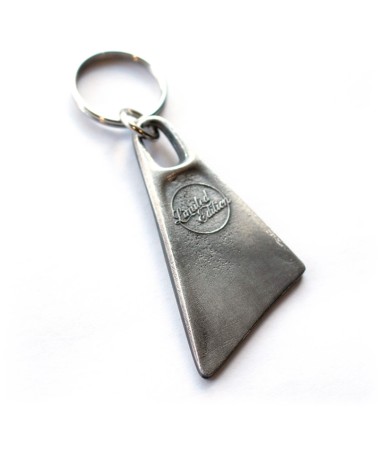 Llavero aleta LIMITED EDITION - Metálico