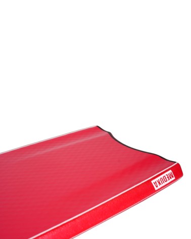 Bodyboard MEDUXA - Rojo
