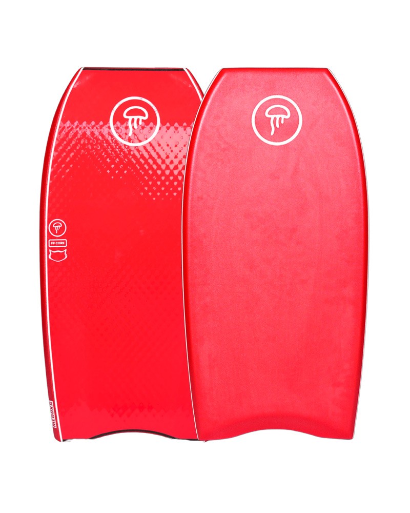 Bodyboard MEDUXA - Rojo