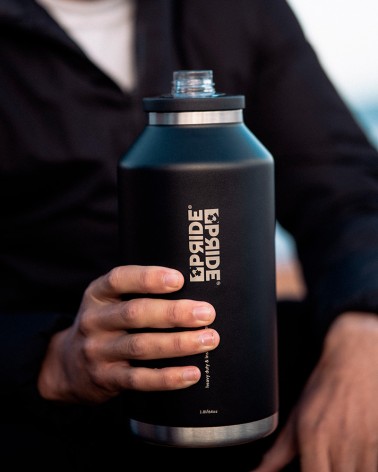 Botella PRIDE Water Jug - Negro