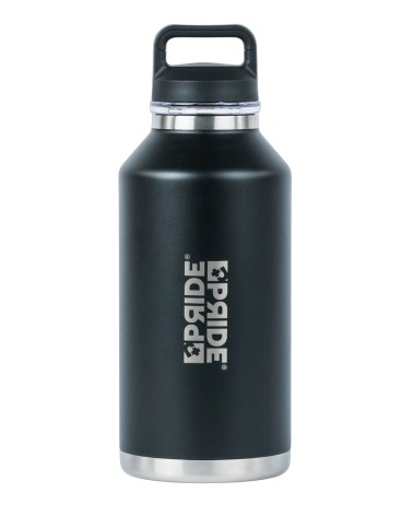 Botella PRIDE Water Jug - Negro