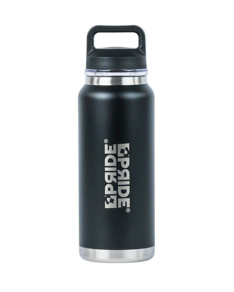 Botella PRIDE Water Bottle - Negro