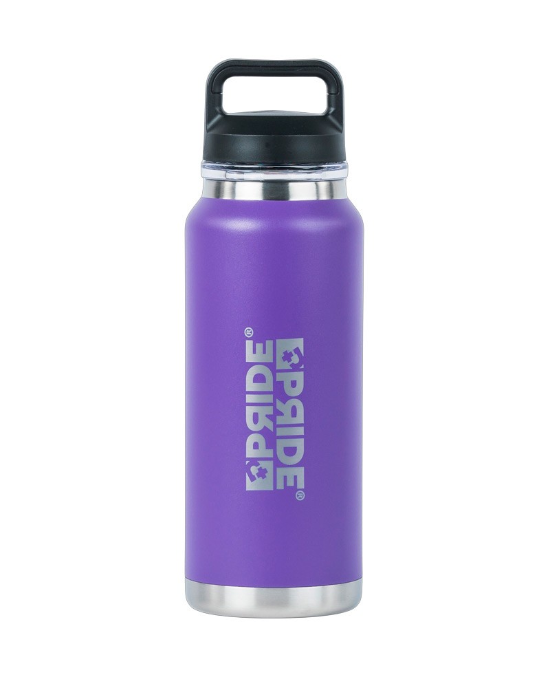 Botella PRIDE Water Bottle - Lila
