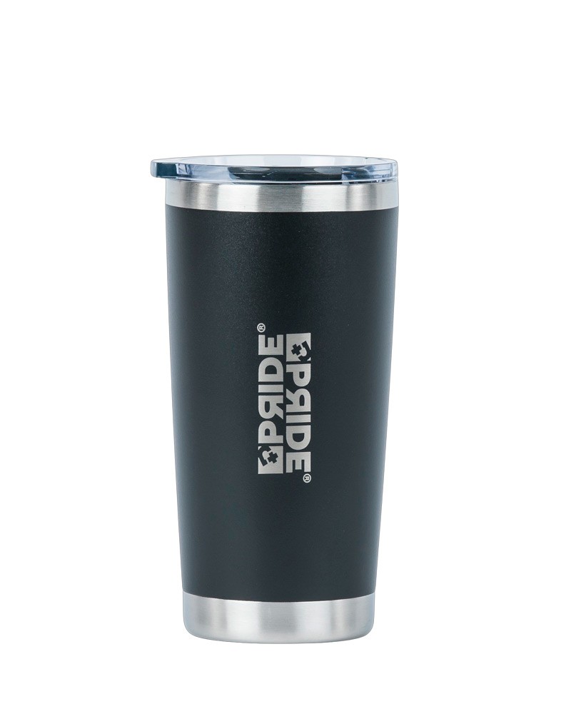 Vaso PRIDE Travel Tumbler - Negro