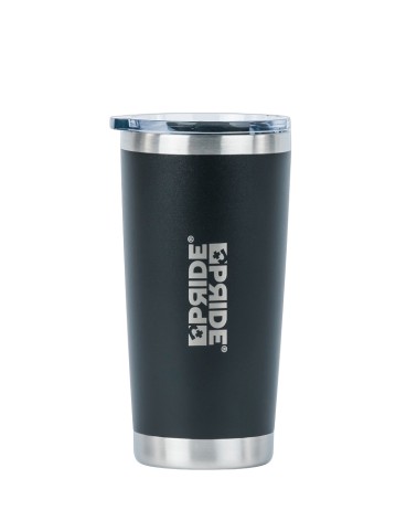 Vaso PRIDE Travel Tumbler - Negro