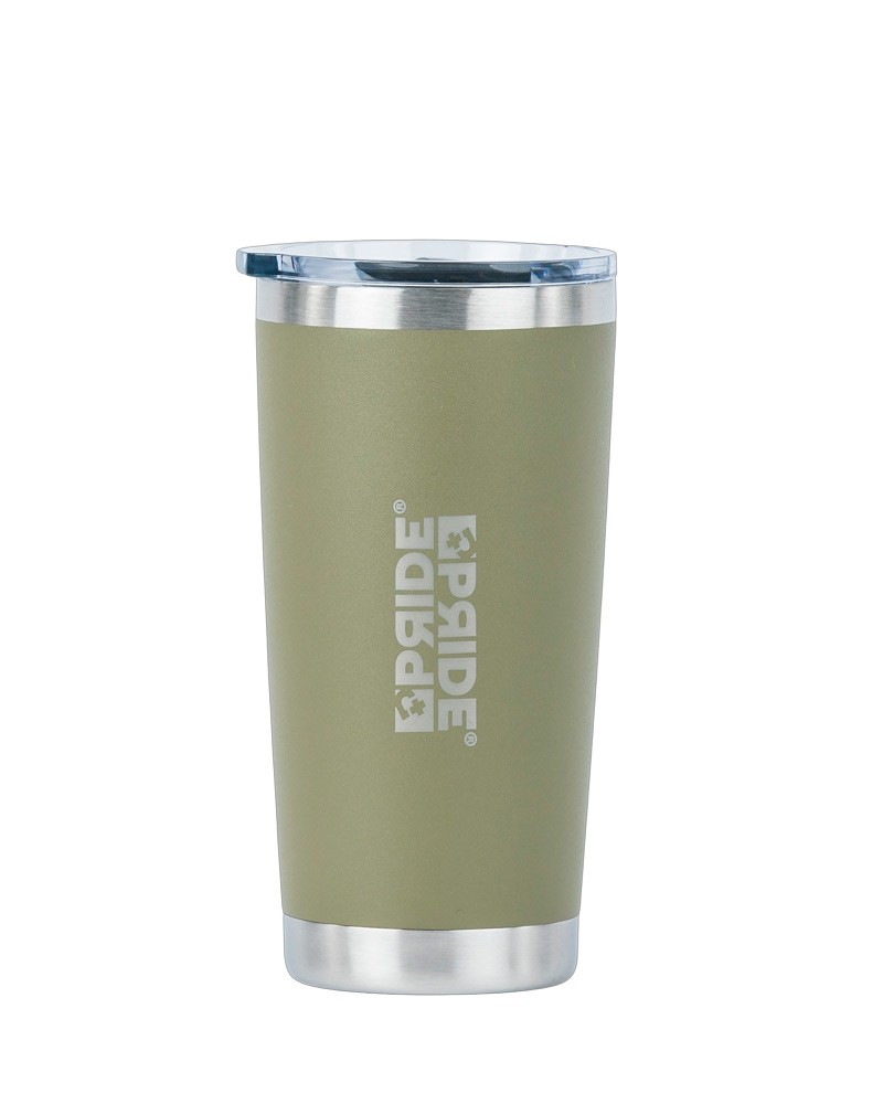 Vaso PRIDE Travel Tumbler - Kaki