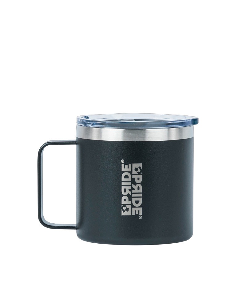 Taza PRIDE Travel Mug - Negro
