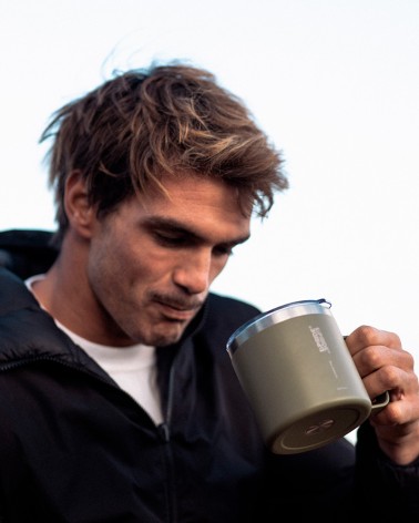 Taza PRIDE Travel Mug - Negro