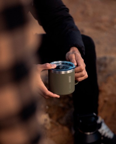 Taza PRIDE Travel Mug - Negro