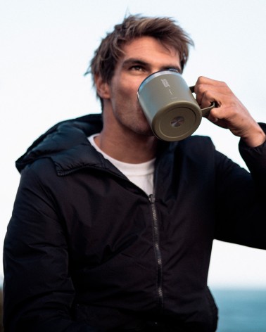 Taza PRIDE Travel Mug - Midnight