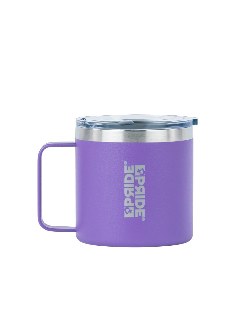 Taza PRIDE Travel Mug - Lila