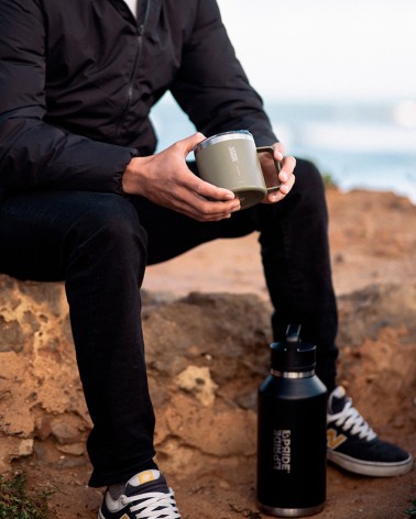 Taza PRIDE Travel Mug - Lila