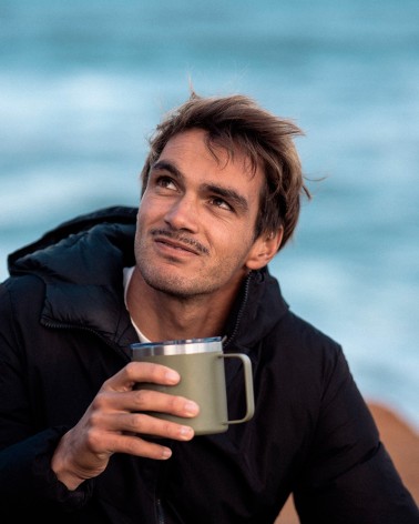 Taza PRIDE Travel Mug - Lila