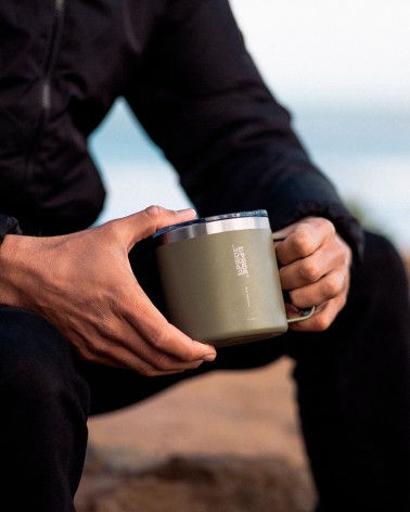 Taza PRIDE Travel Mug - Lila