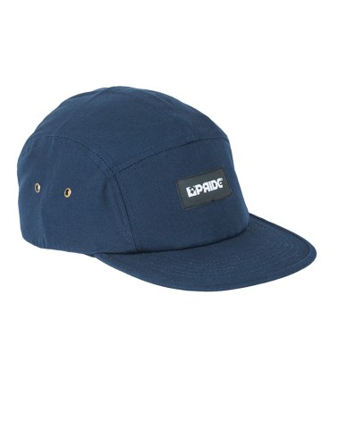 Gorra PRIDE 5 Panel – Azul