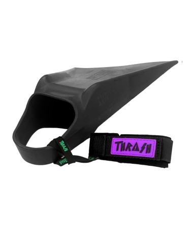Sujeta aletas THRASH invento - Negro
