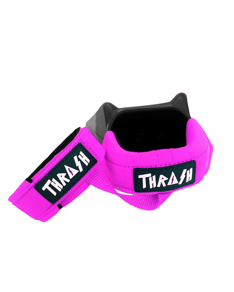 Sujeta aletas THRASH Fin Pad - Rosa