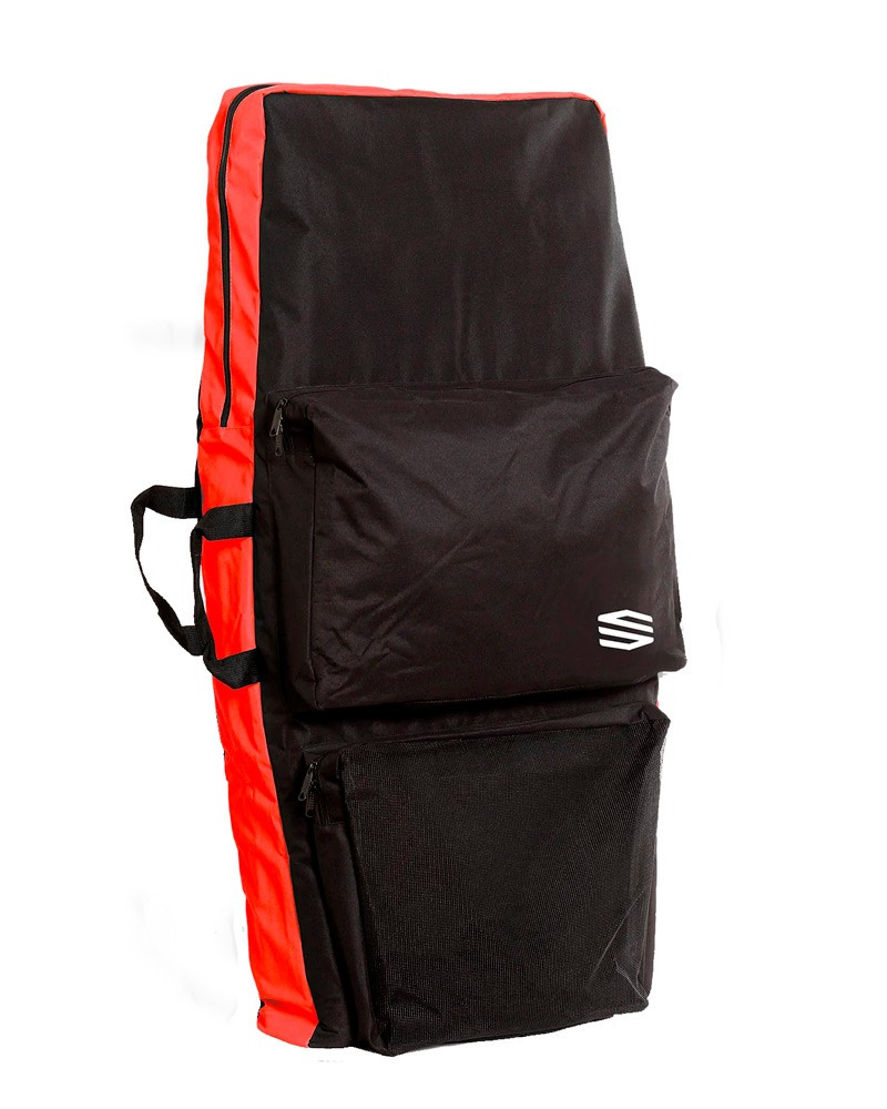 Funda bodyboard SNIPER TWIN Cover - 2 bodyboards