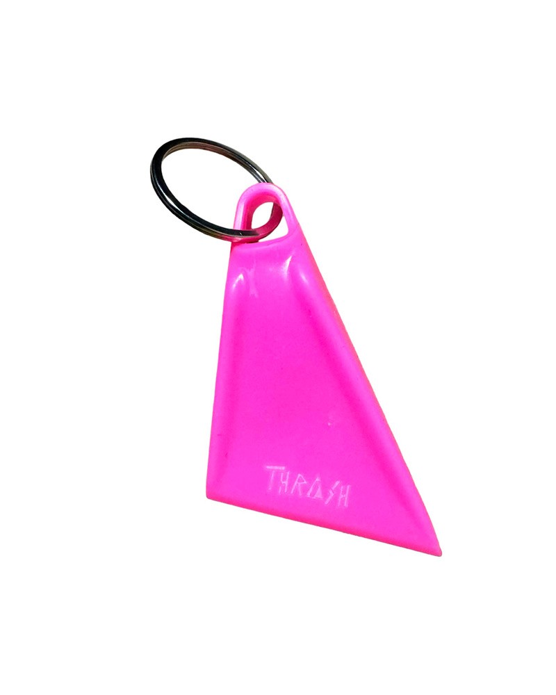 Llavero aleta THRASH - Rosa