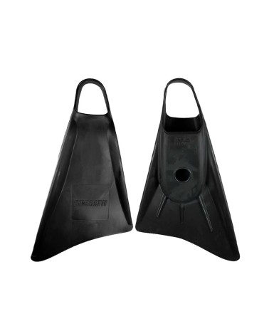 Aletas STEALTH S1 - Negro