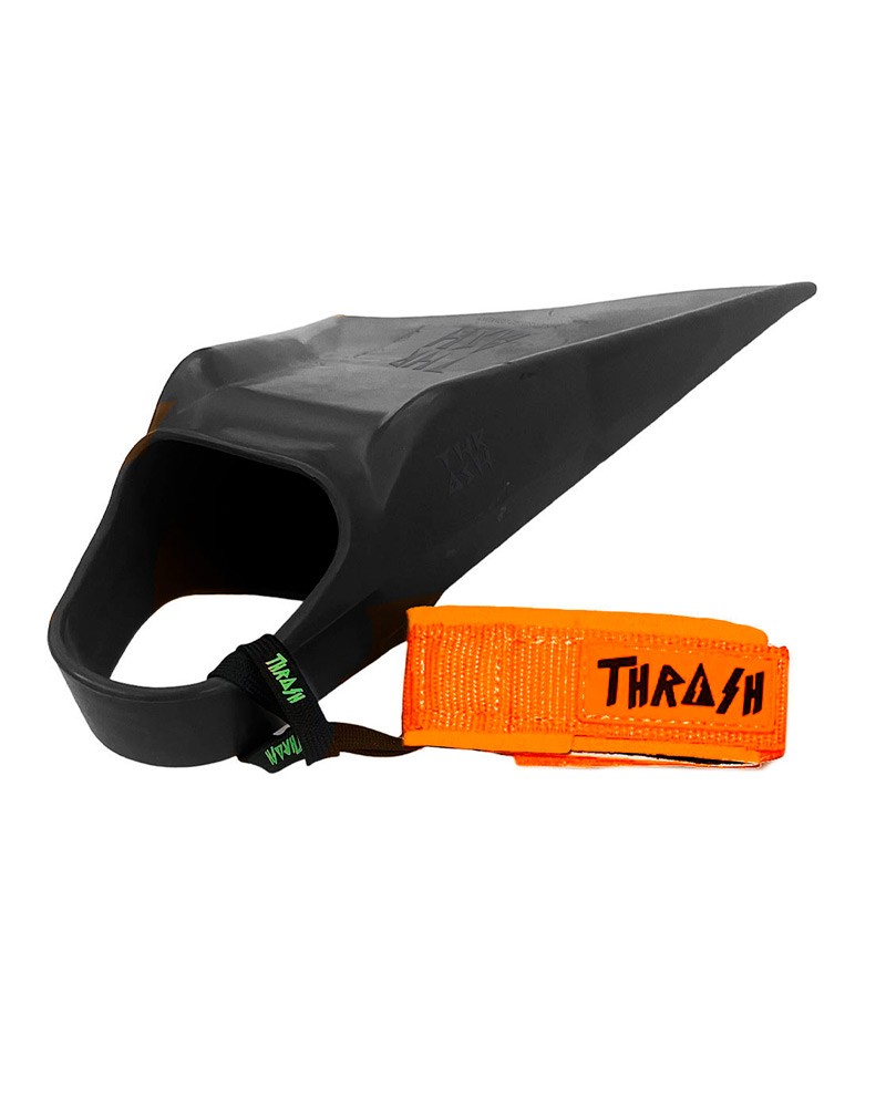 Sujeta aletas THRASH invento V-Grip - Naranja