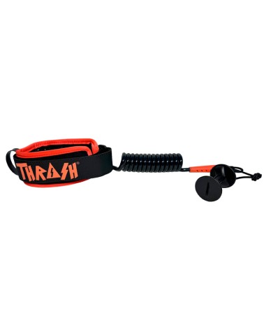 Invento THRASH X6 Ultralight biceps - Negro & Naranja