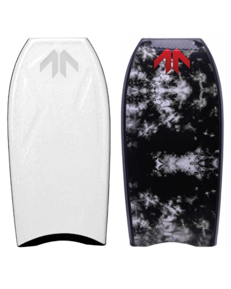 Bodyboard FOUND Mitch Rawlins Super LTD - Blanco