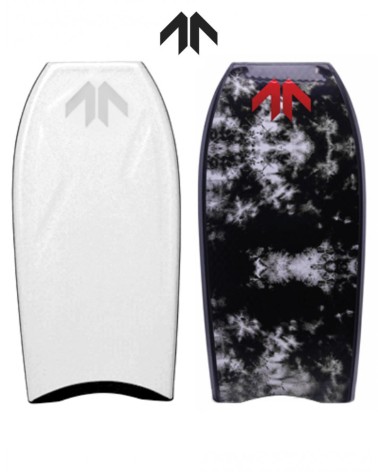 Bodyboard FOUND Mitch Rawlins Super LTD - Blanco