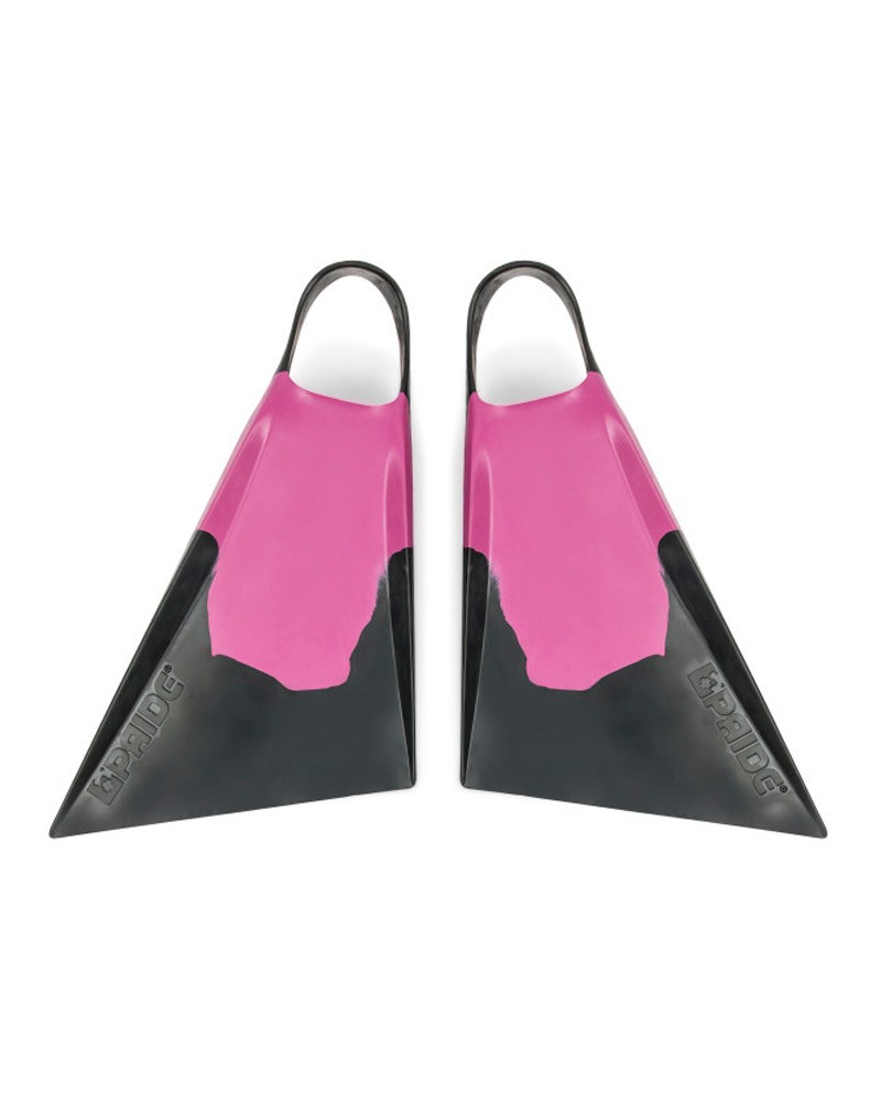 Aletas VULCAN V3 Pride - Morado & Negro