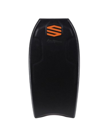Bodyboard SNIPER Alex Uranga Sensor PP - Negro