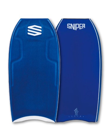 Bodyboard SNIPER Alex Uranga Sensor PP - Azul